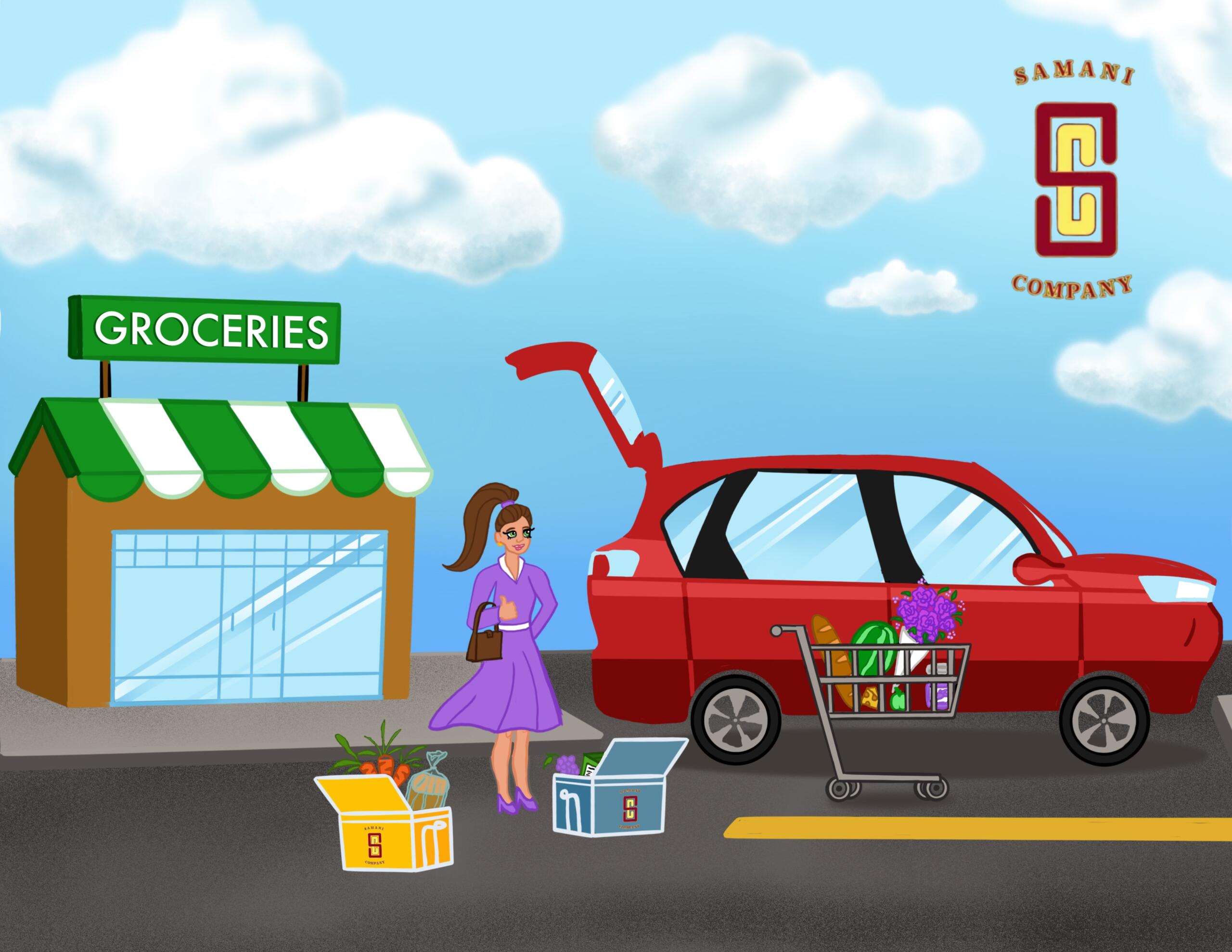Groceries